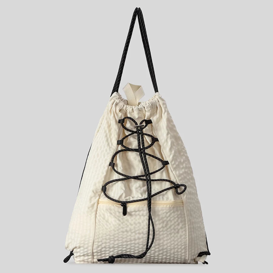 Drawstring Storage Bag Lightweight & Spacious