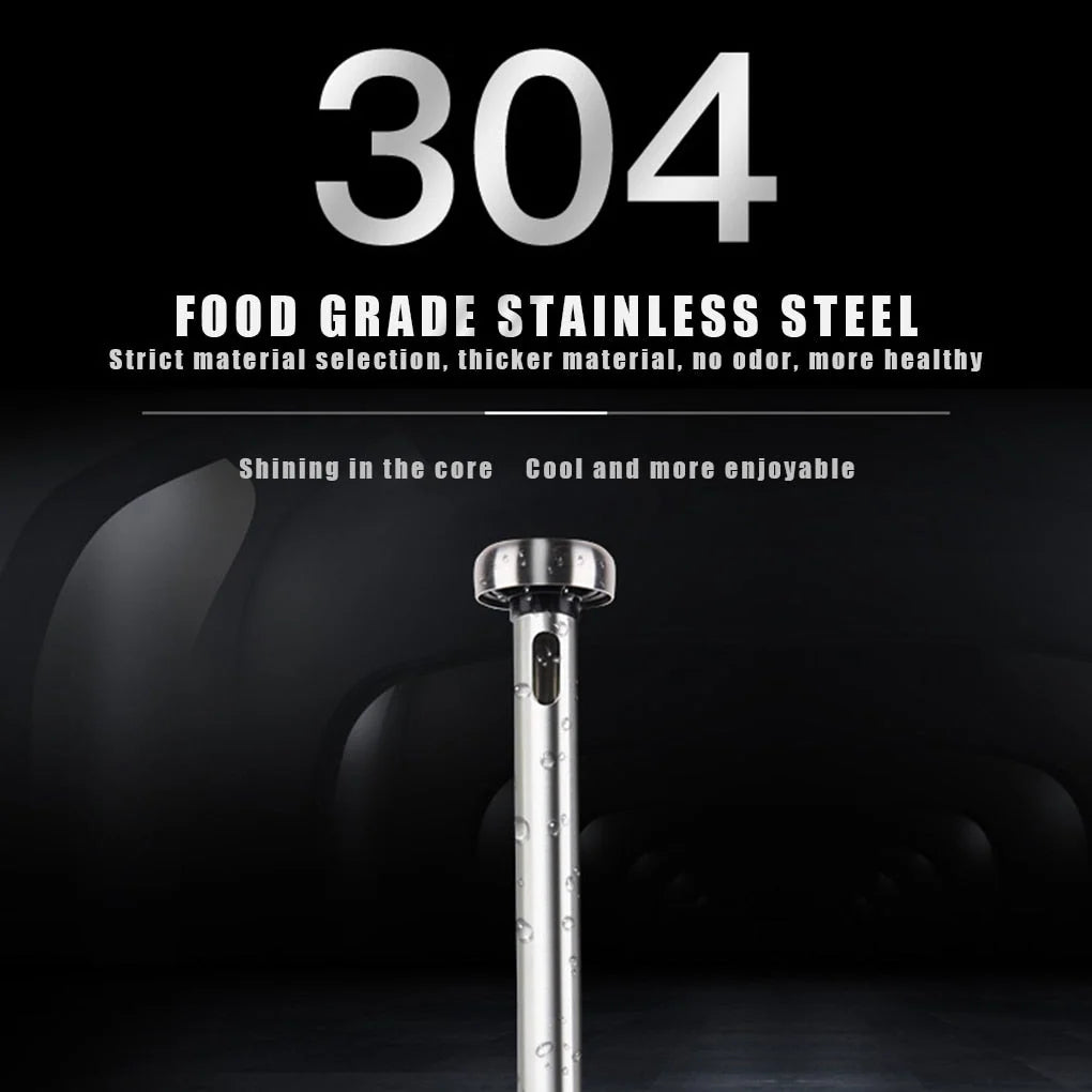 Drink Cooling Stick Stainless Steel Reusable Fast-Chilling