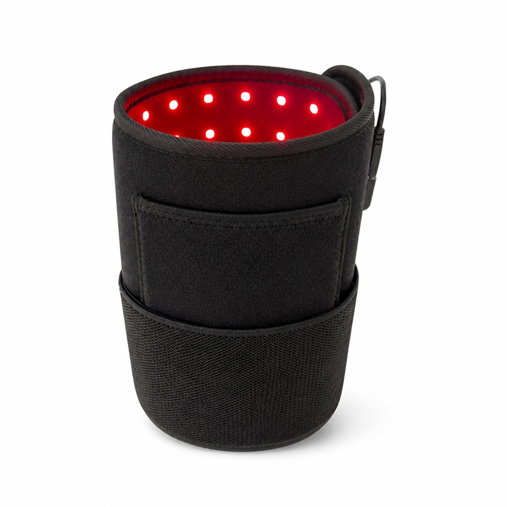 Dual-Wavelength Red & Near-Infrared Light Therapy Pad