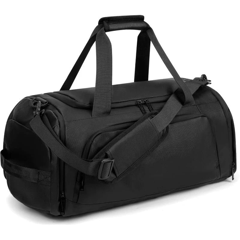 Duffel Bag Spacious Durable Padded Shoulder Strap
