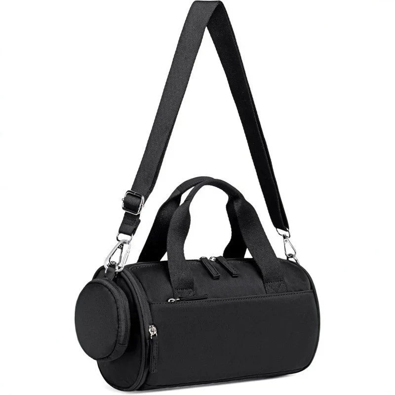 Duffel Bag Spacious Tear-Resistant Multiple Compartments