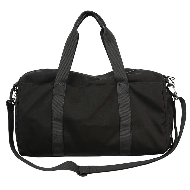 Duffel Bag Spacious Weather-Resistant Multiple Pockets