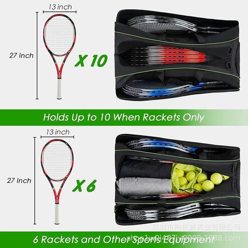 Duffel Bag Ventilated Shoe Compartment & Water-Resistant Fabric