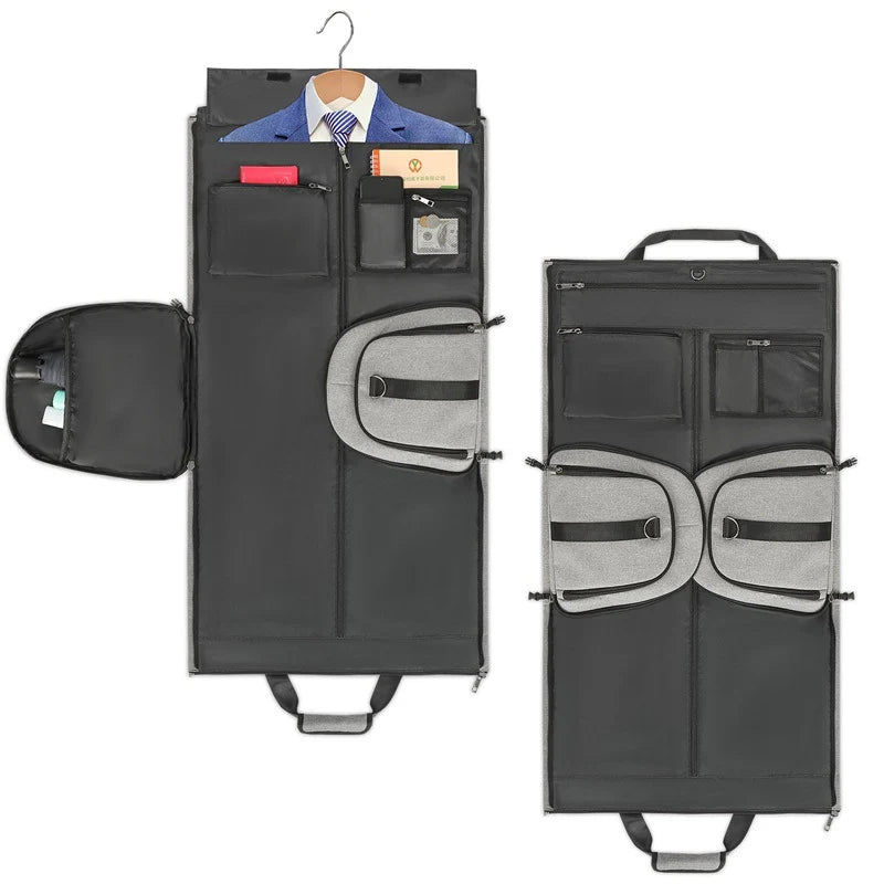 Duffel Bag Wear-Resistant Spacious Adjustable Straps