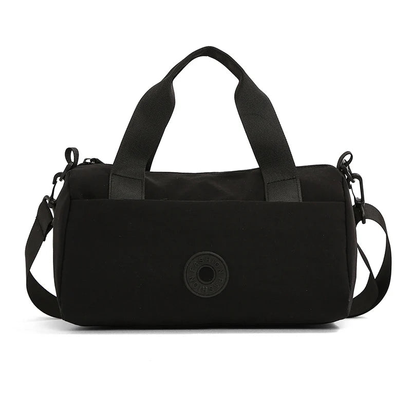 Duffle Bag Spacious Lightweight Detachable Strap & Dual Handles