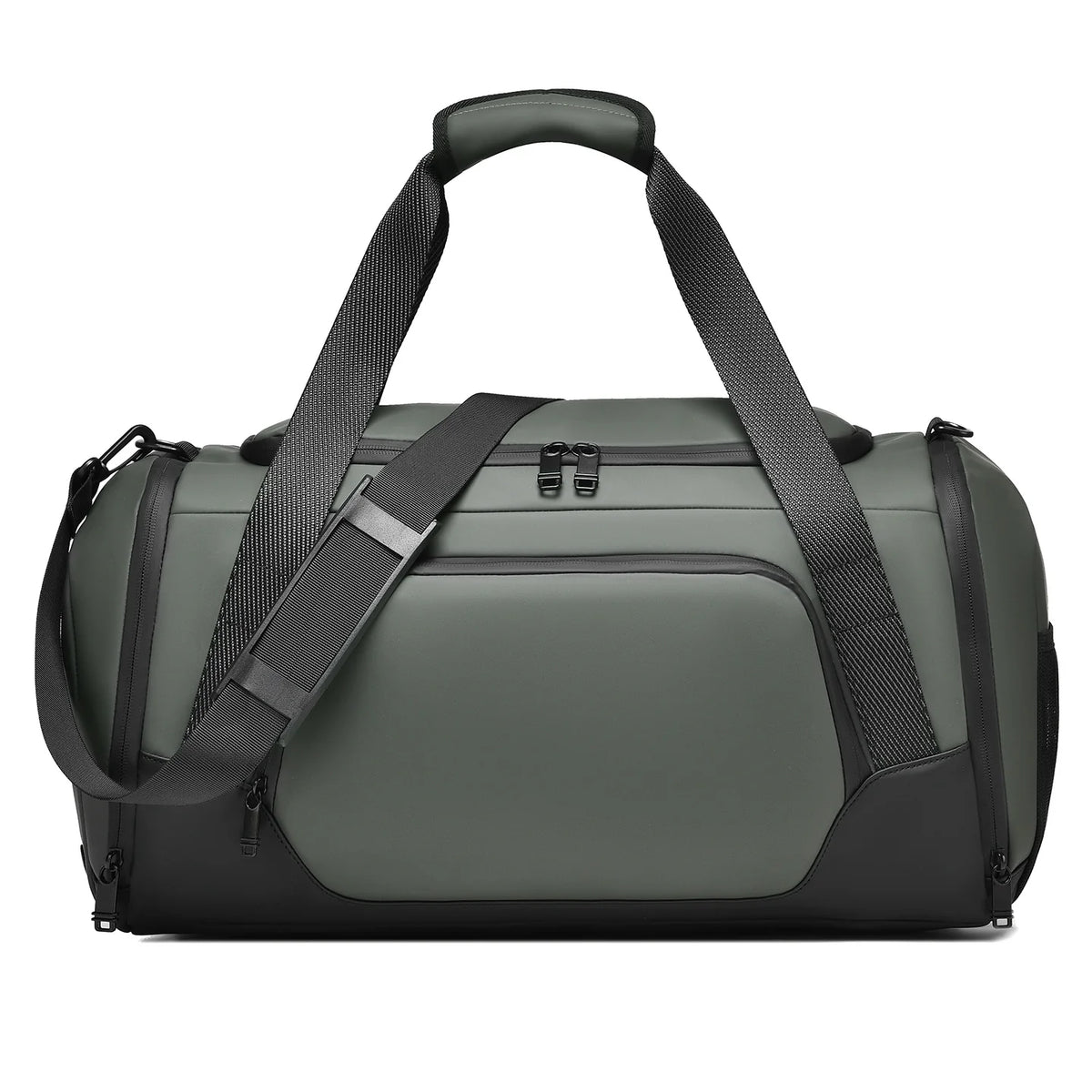 Duffle Bag Water-Resistant Large Capacity & Multiple Pockets