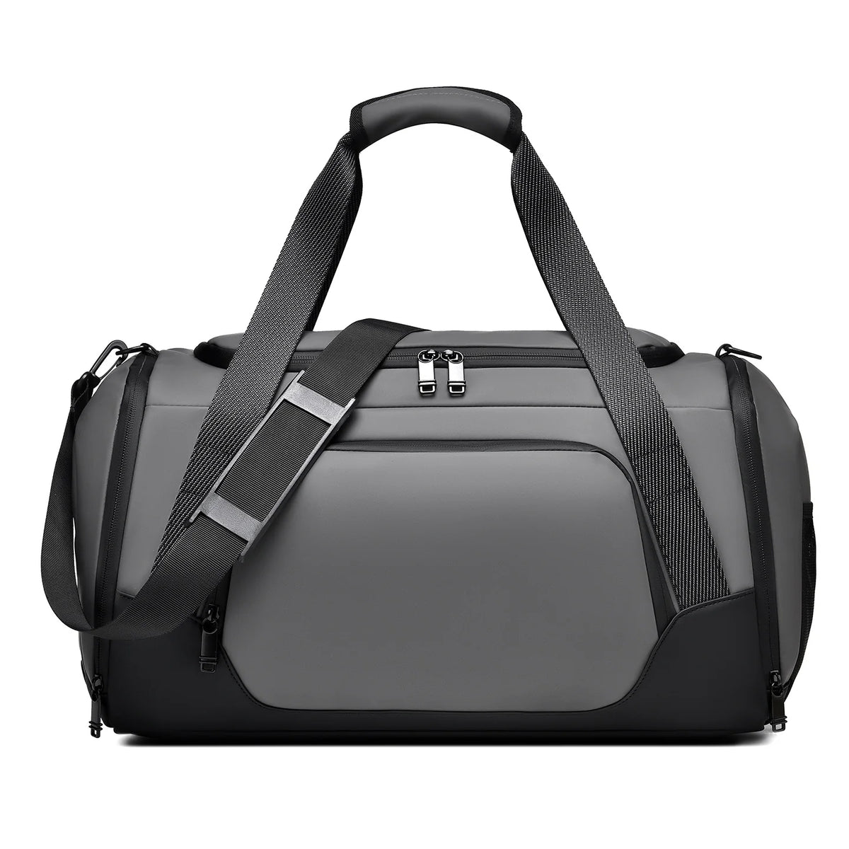 Duffle Bag Water-Resistant Large Capacity & Multiple Pockets