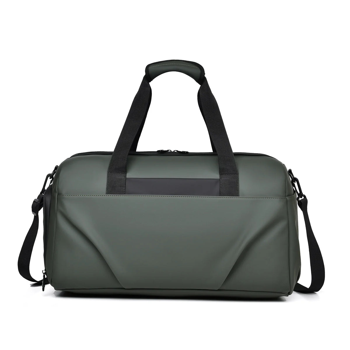 Duffle Bag Water-Resistant Multiple Compartments