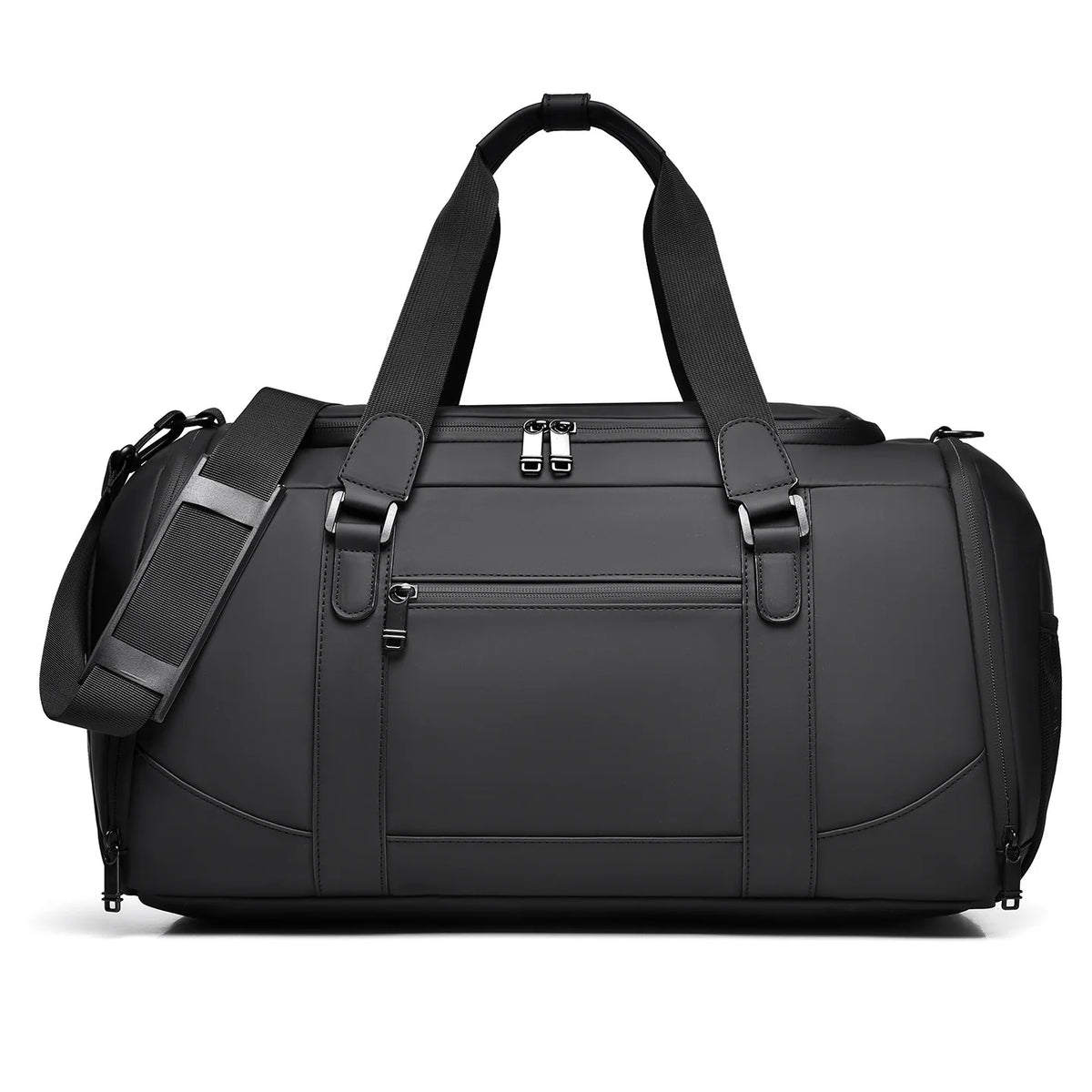 Duffle Bag Waterproof Multiple Compartments & Padded Straps