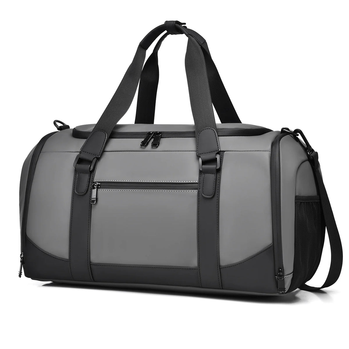 Duffle Bag Waterproof Multiple Compartments & Padded Straps