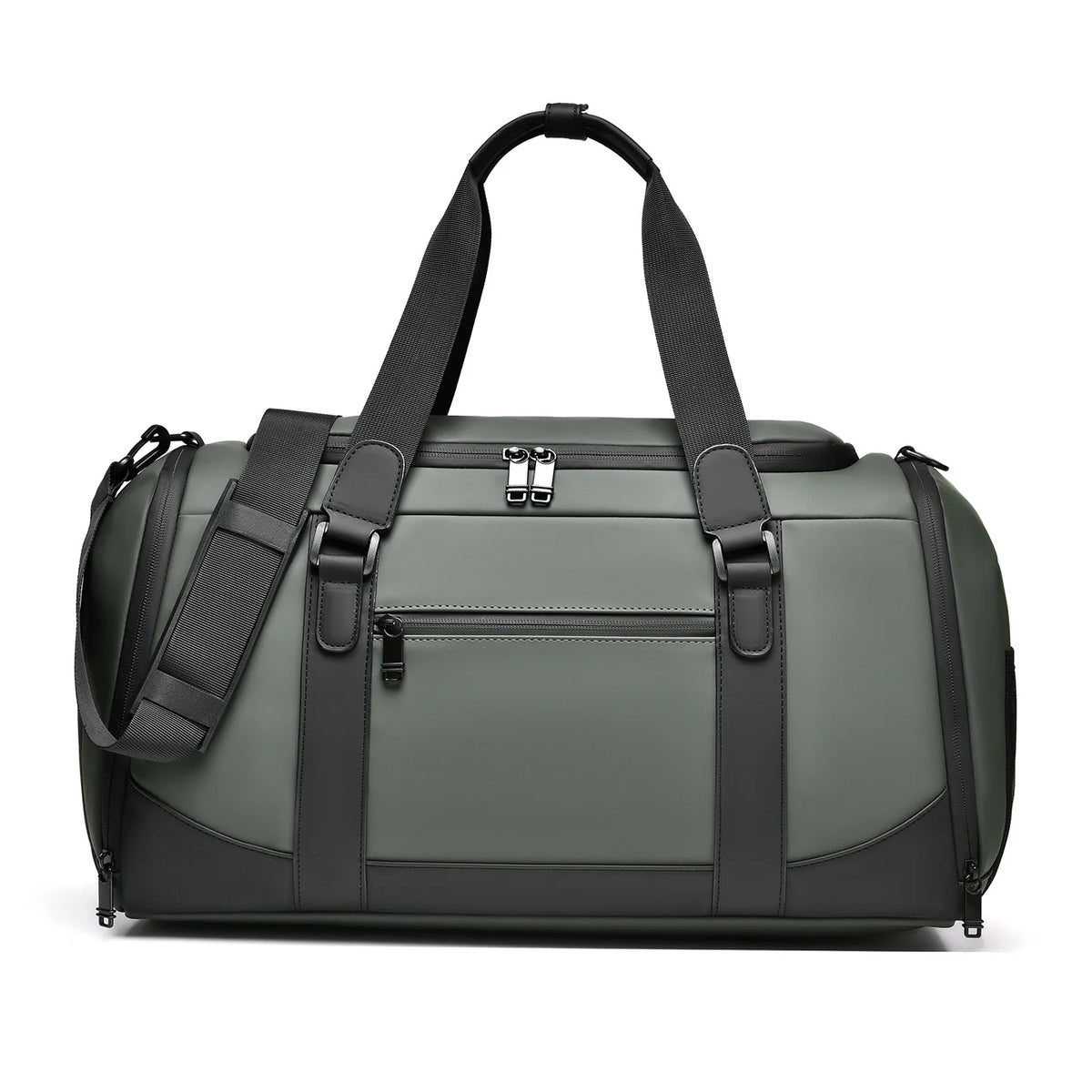 Duffle Bag Waterproof Multiple Compartments & Padded Straps