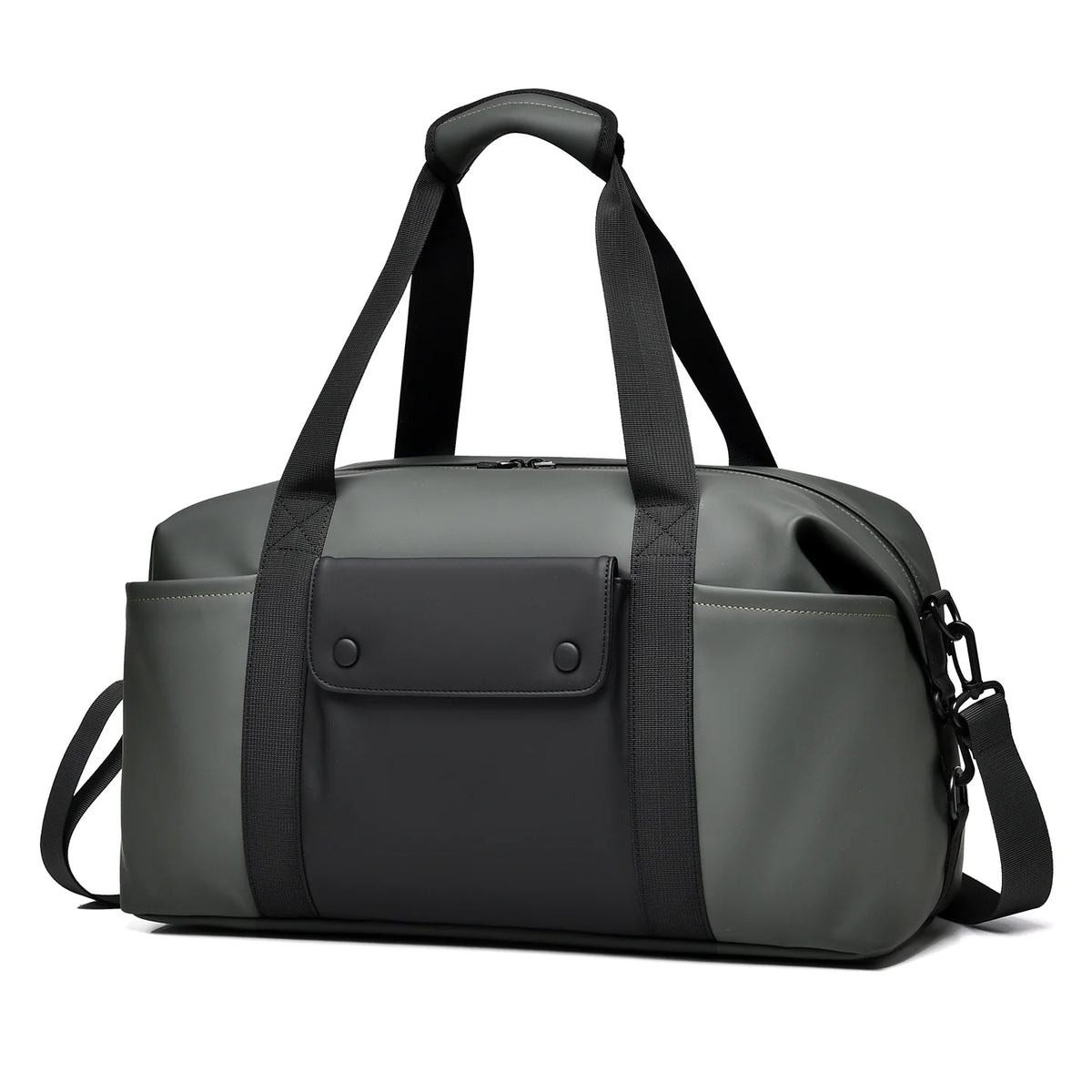 Duffle Bag Waterproof Spacious External Pockets