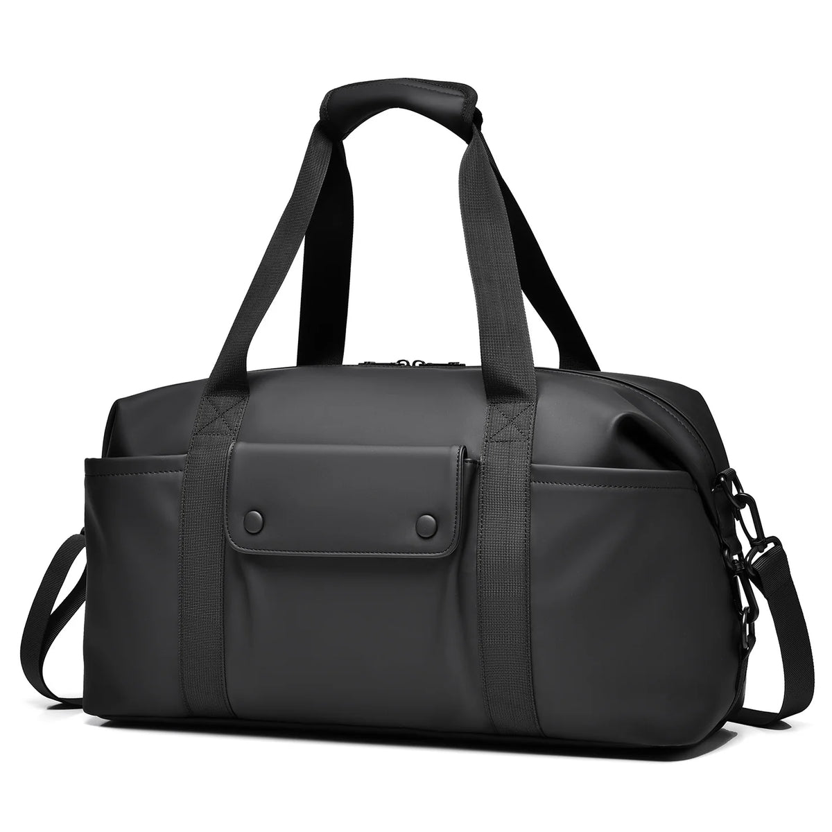 Duffle Bag Waterproof Spacious External Pockets