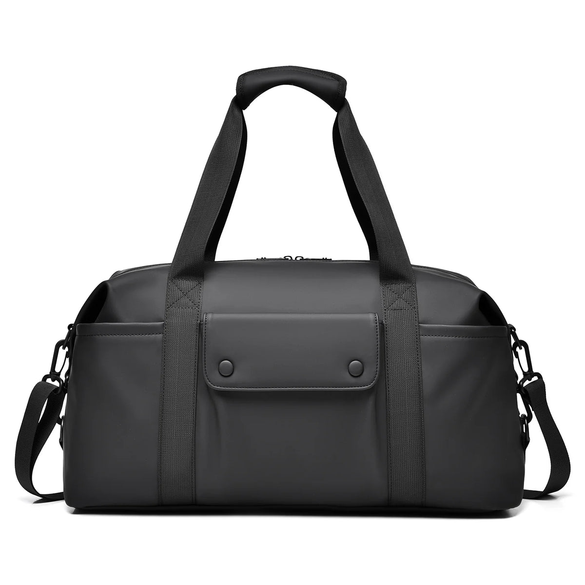 Duffle Bag Waterproof Spacious External Pockets