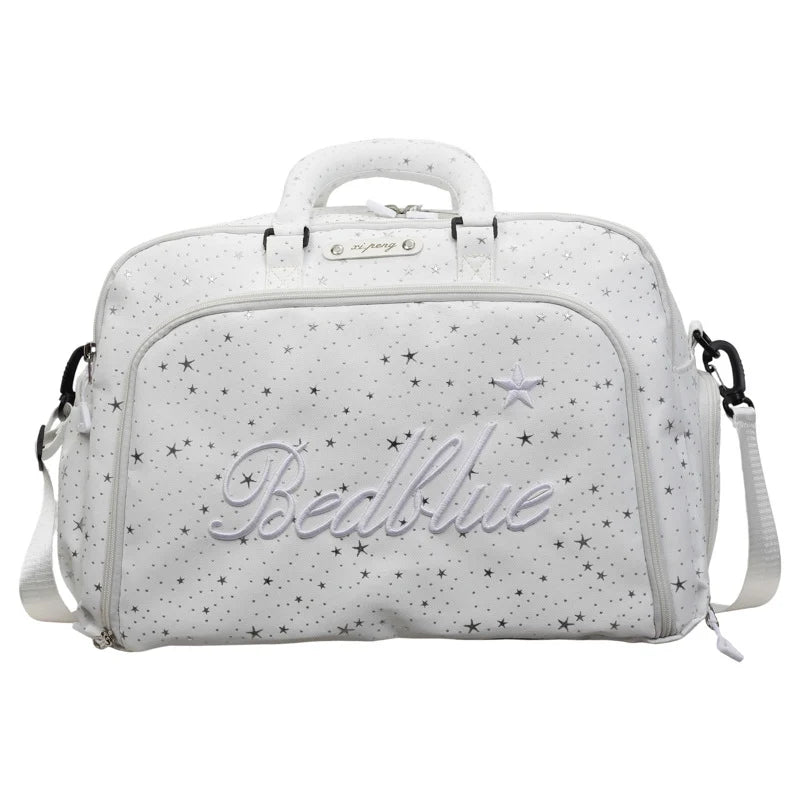Duffle Bag Weather-Resistant Fabric Large Capacity & Multiple Compartments