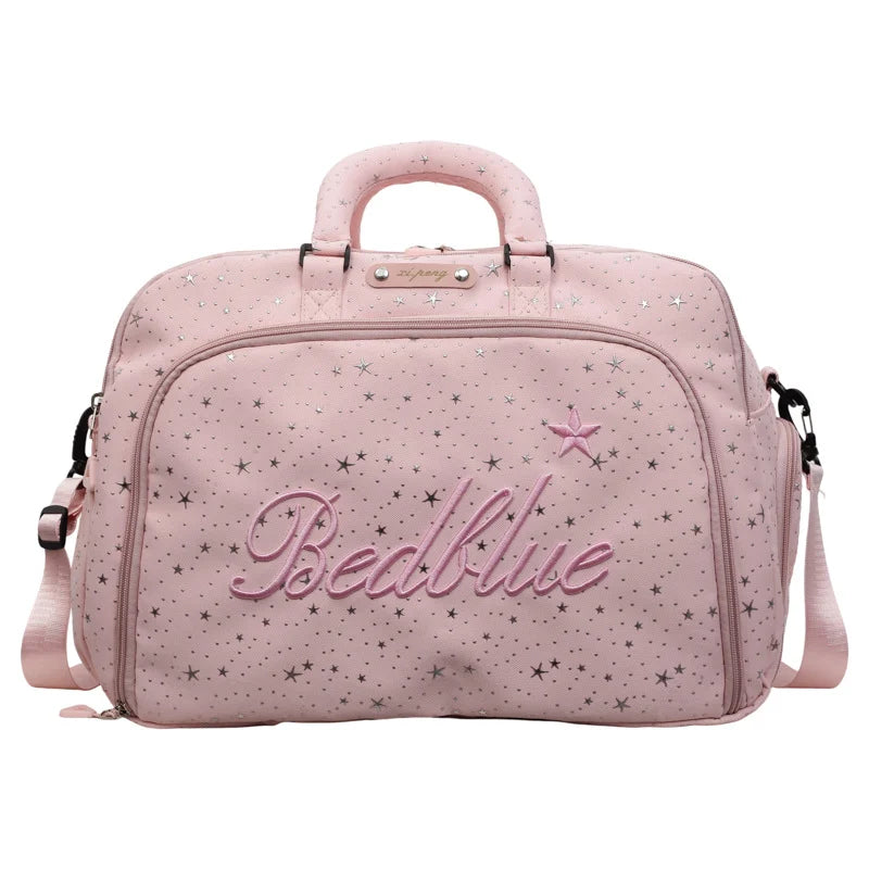 Duffle Bag Weather-Resistant Fabric Large Capacity & Multiple Compartments
