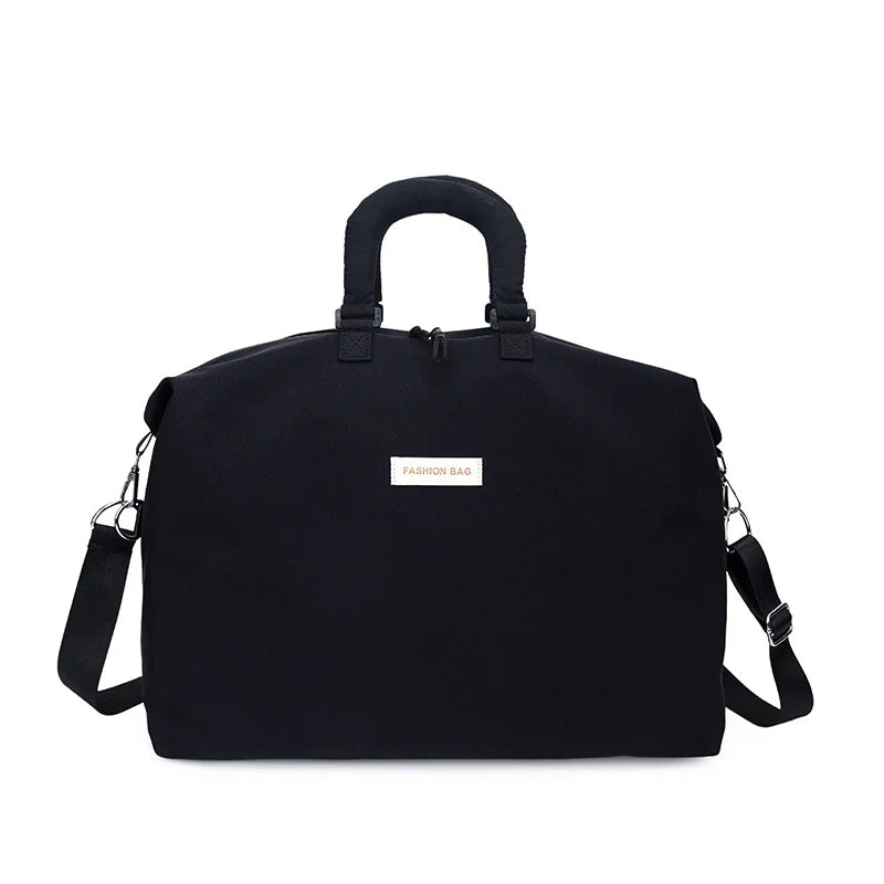 Duffle Bag Weather-Resistant Fabric Large Capacity & Multiple Compartments