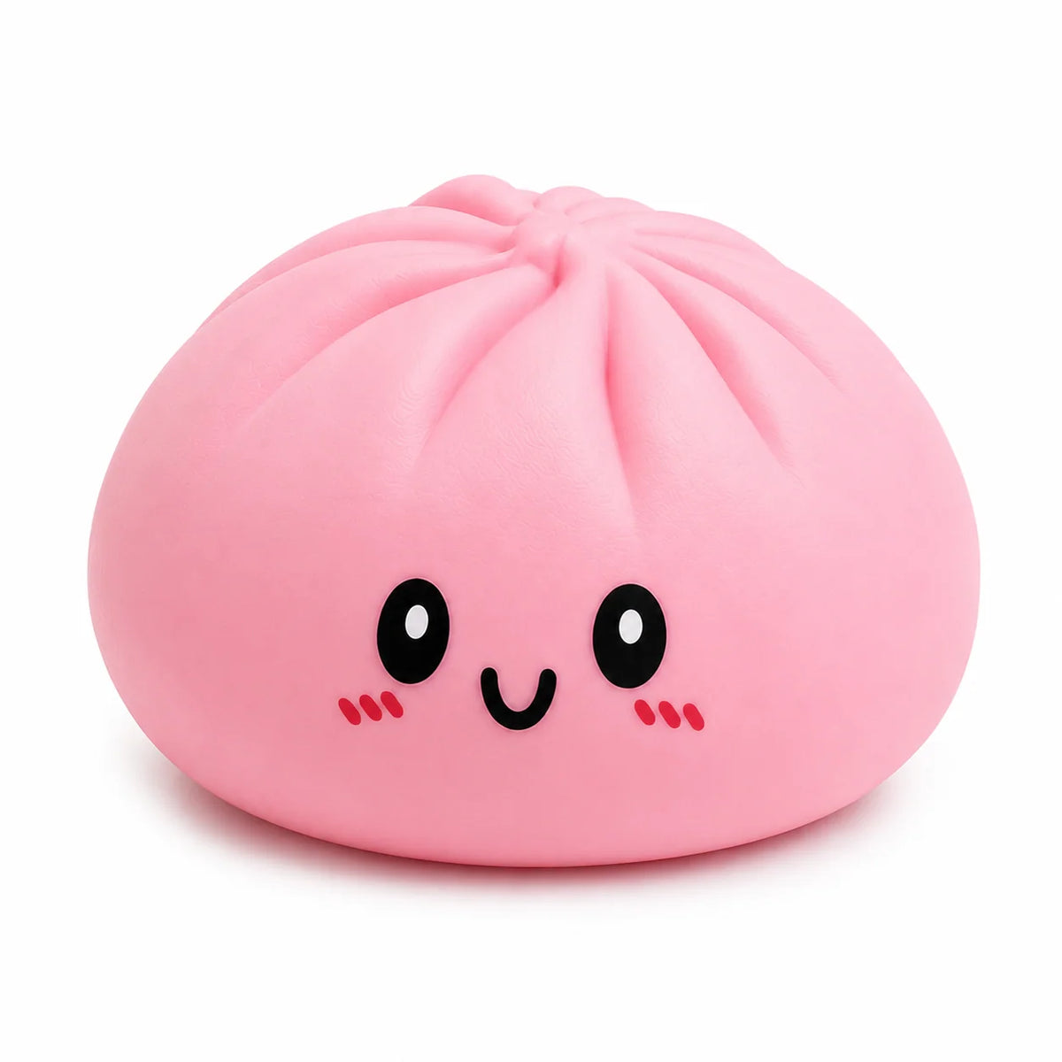 Dumpling Squishy Toy Oversized Stress Relief Squeeze Toy