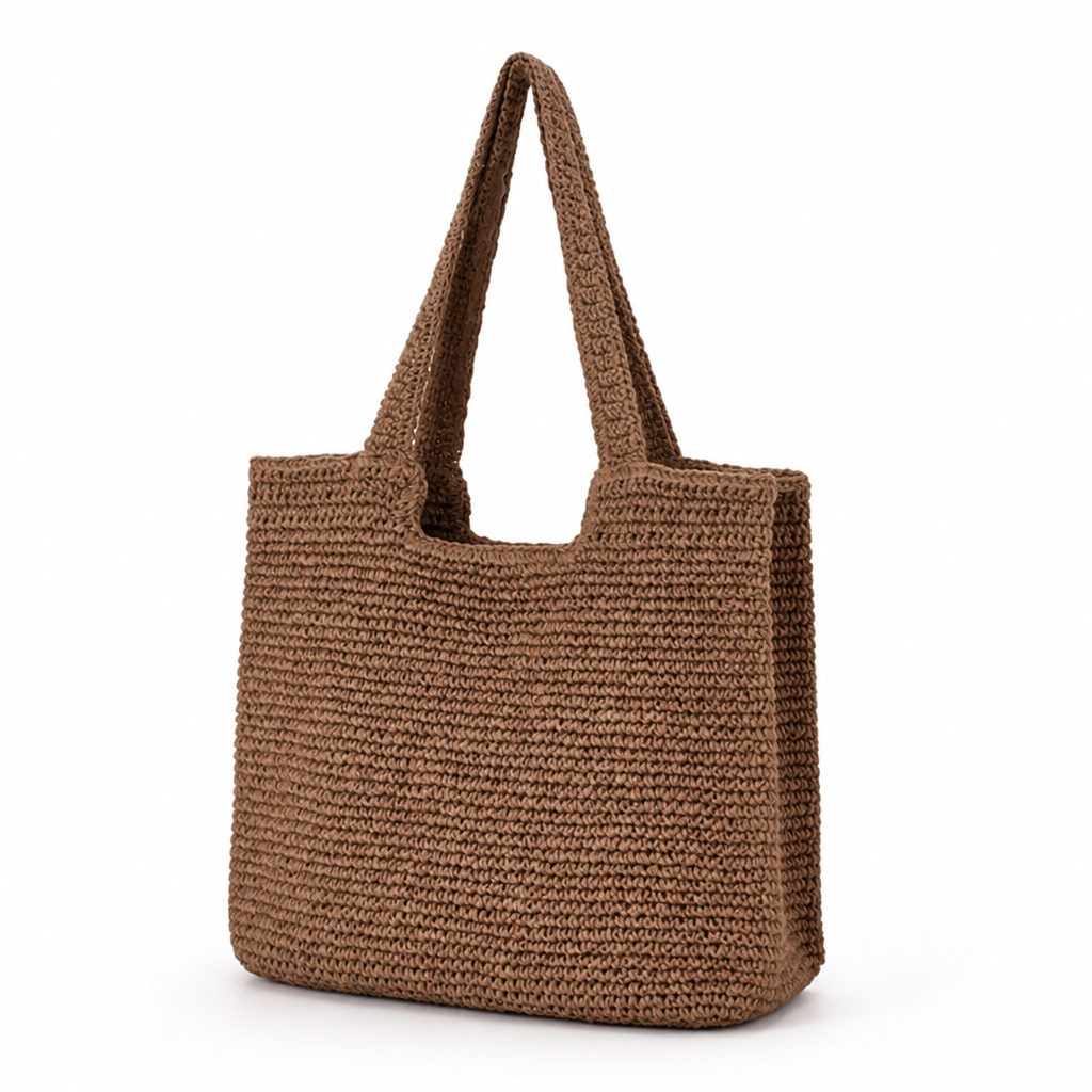Durable Eco-Friendly Large-Capacity Beach Tote