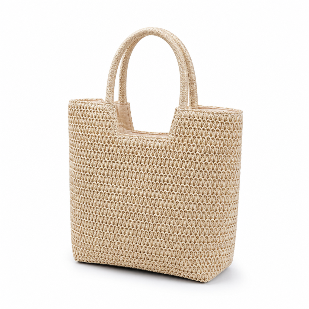 Durable Eco-Friendly Spacious Tote (Padded Handles)
