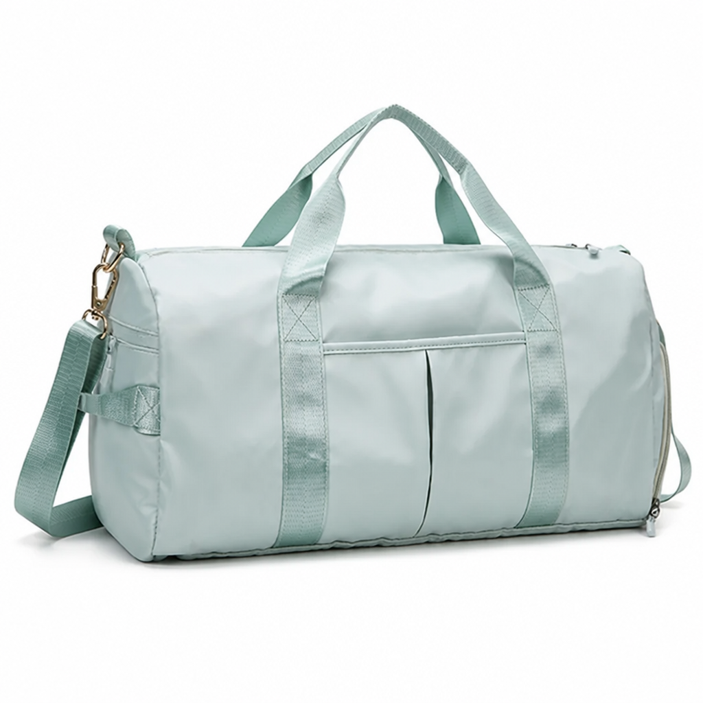Durable Lightweight Multi-Pocket Sports & Travel Bag