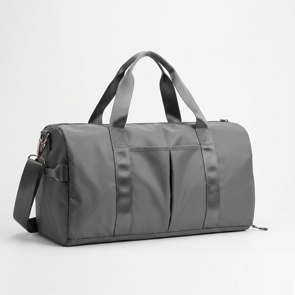 Durable Lightweight Multi-Pocket Sports & Travel Bag