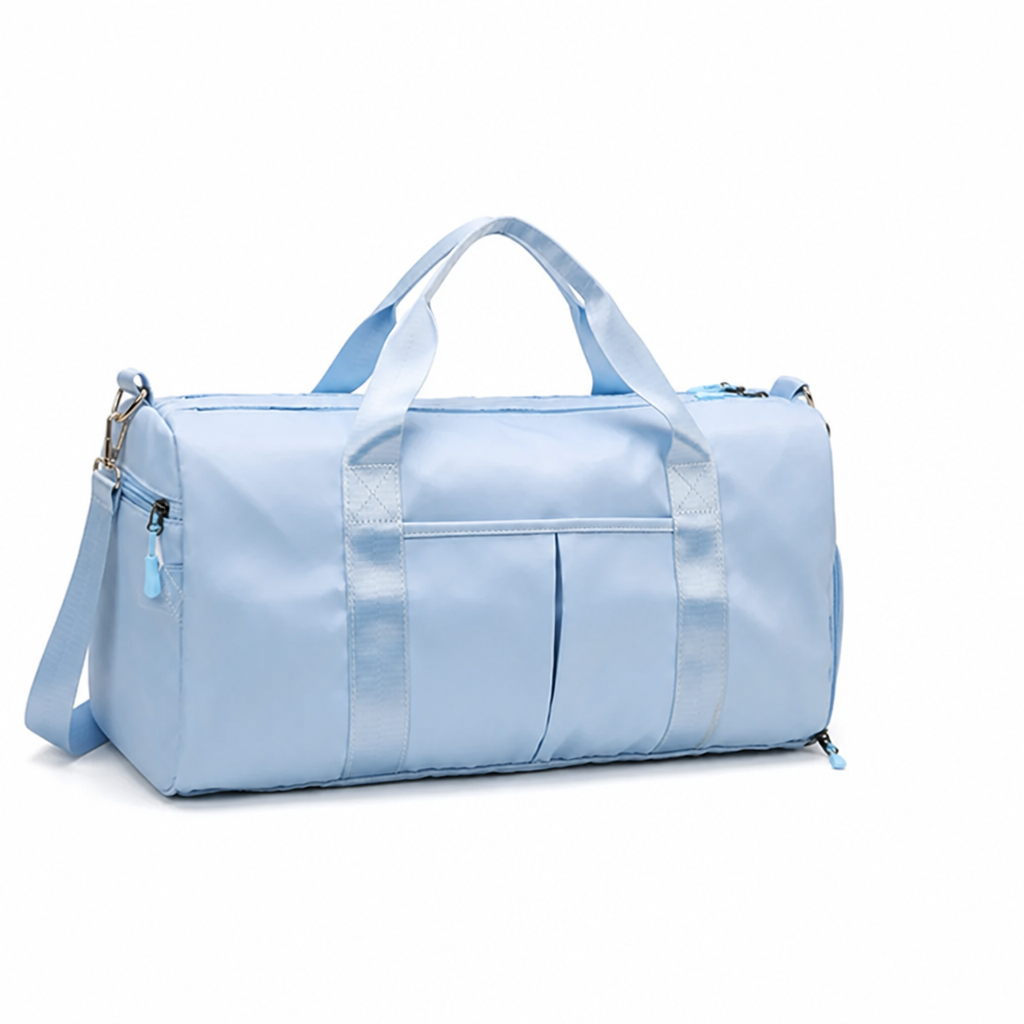 Durable Lightweight Multi-Pocket Sports & Travel Bag