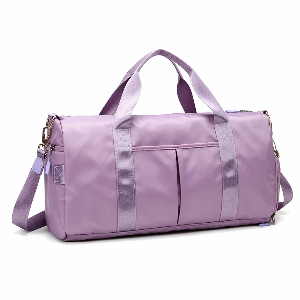 Durable Lightweight Multi-Pocket Sports & Travel Bag