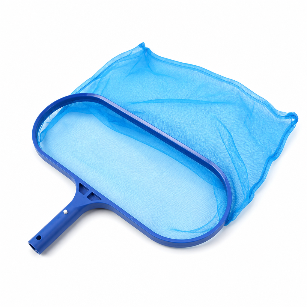 Durable PP Deep-Water Leaf Skimmer (Expansion Bar Compatible)