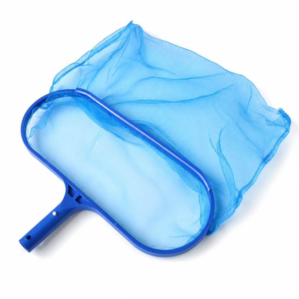 Durable PP Deep-Water Leaf Skimmer (Expansion Bar Compatible)