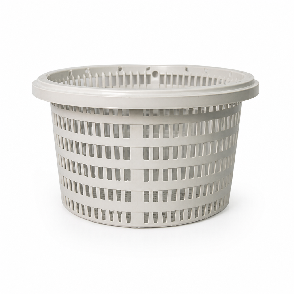 Durable Plastic Replacement Skimmer Basket (Fits Hayward Models)