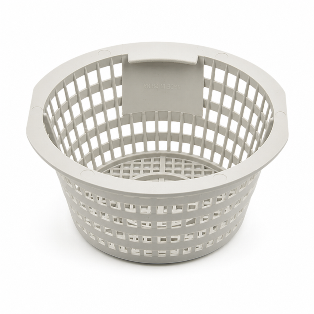 Durable Plastic Replacement Skimmer Basket (Fits Swimline 8928)
