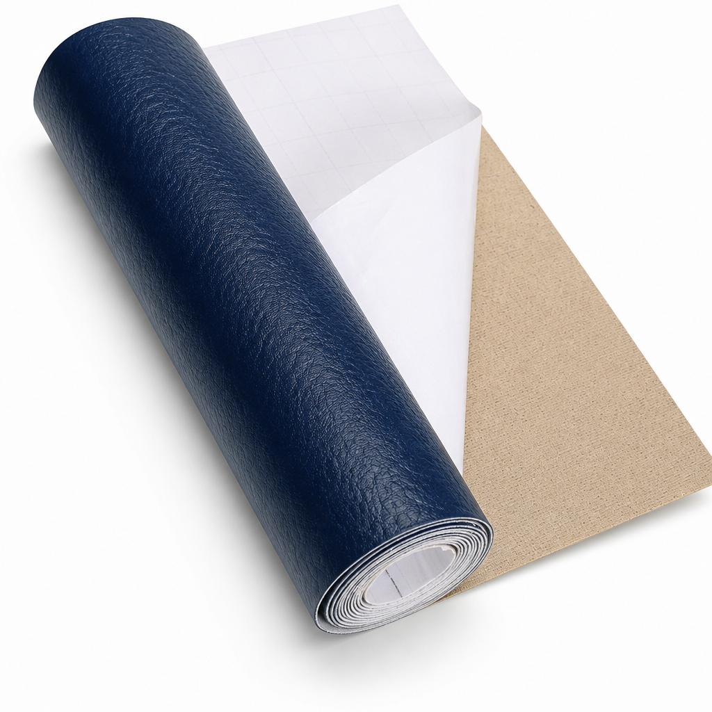 Durable Self-Adhesive PU Leather Repair Patch