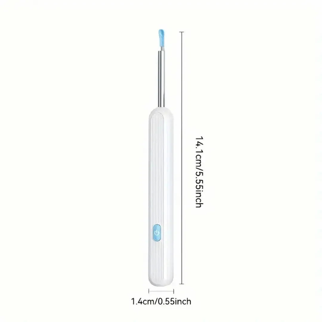 Ear Cleaner Built-In Camera 360° Movable Tip