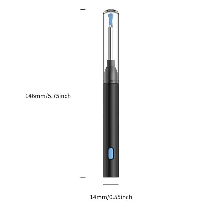 Ear Inspection Camera HD Imaging 6 LED Lights