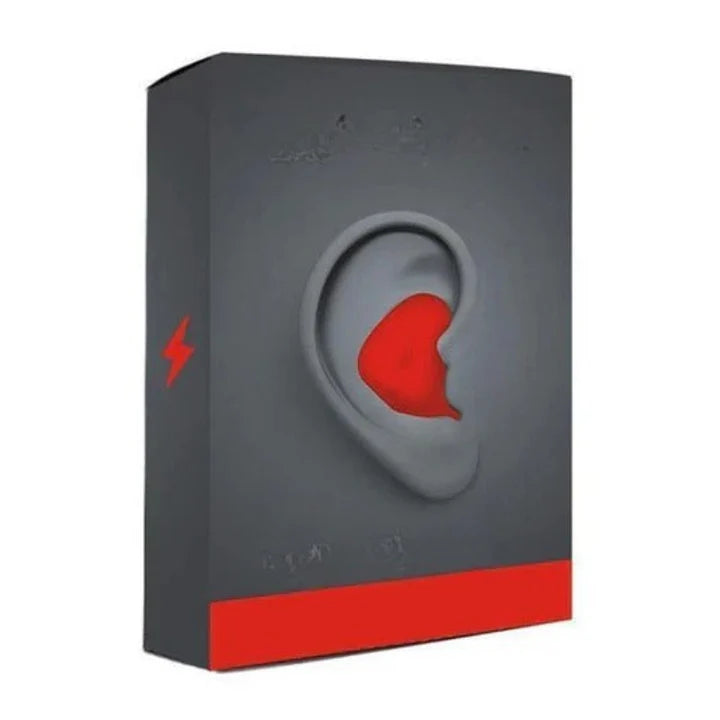 Ear Plugs Noise-Blocking Soft Silicone Reusable