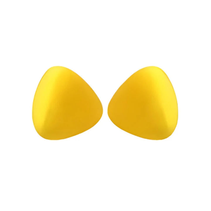 Ear Plugs Noise-Blocking Soft Silicone Reusable