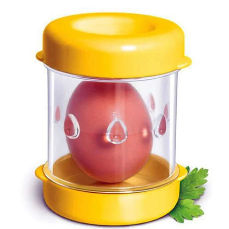 Egg Peeler & Opener Dual-Function Easy Use