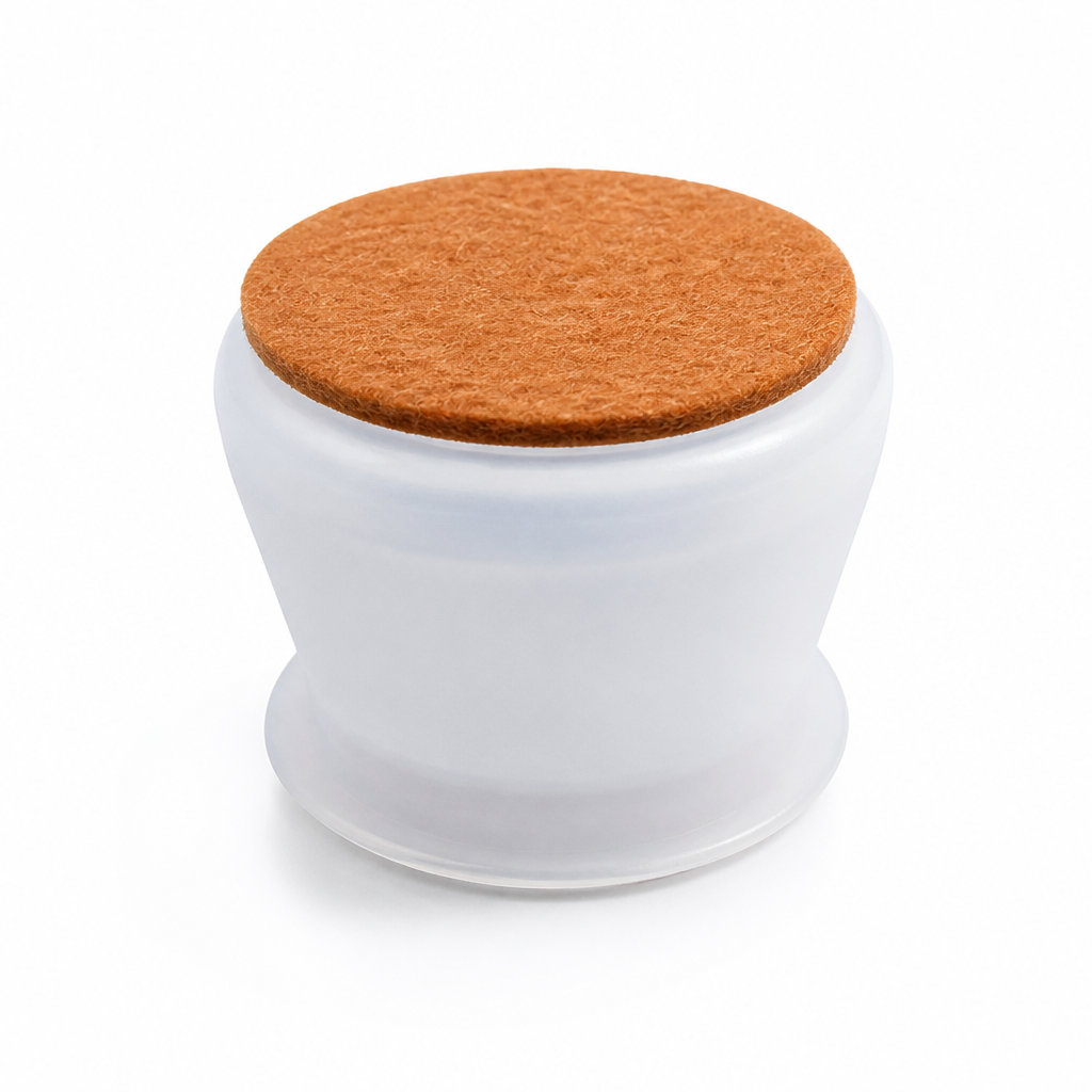 Elastic Silicone Universal Felt-Back Furniture Leg Protectors