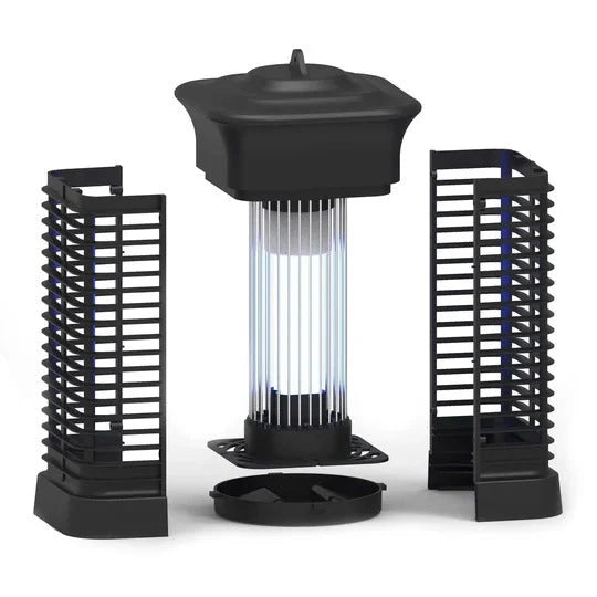 Electric Bug Zapper UV Light High Voltage
