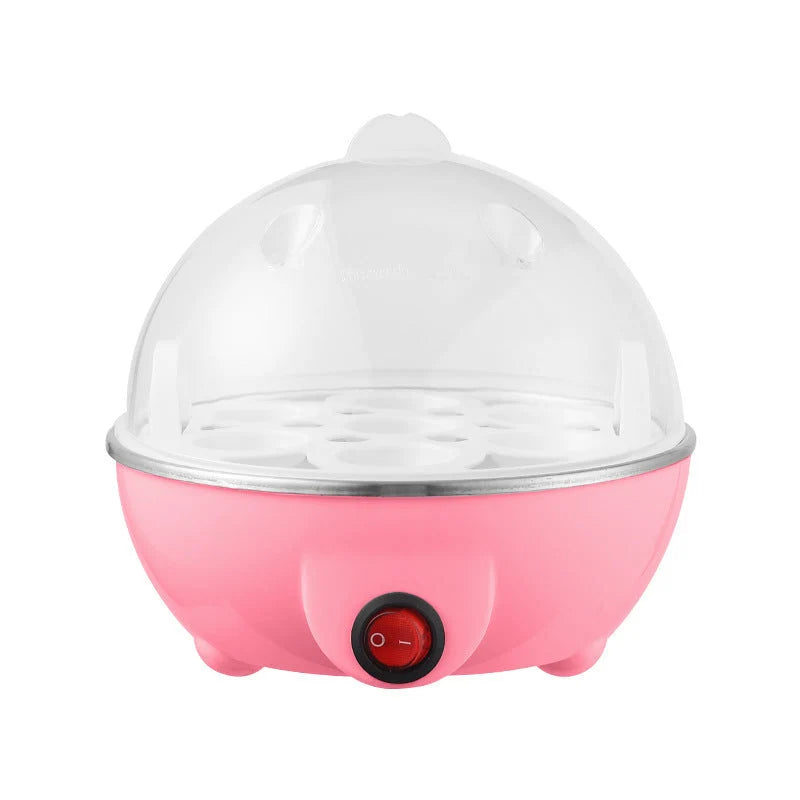 Electric Egg Cooker Up to 7 Eggs Overheat Protection