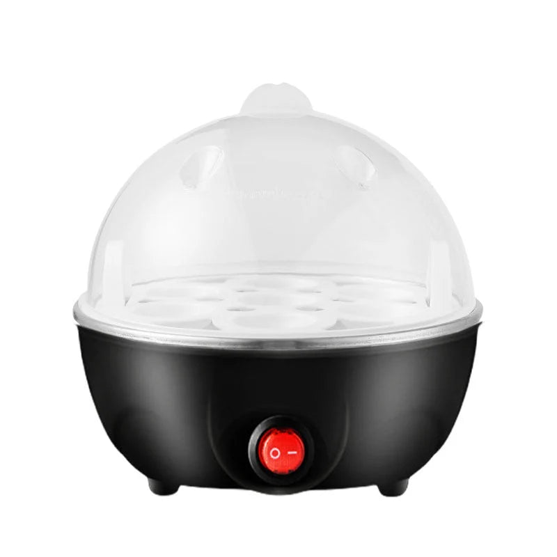 Electric Egg Cooker Up to 7 Eggs Overheat Protection