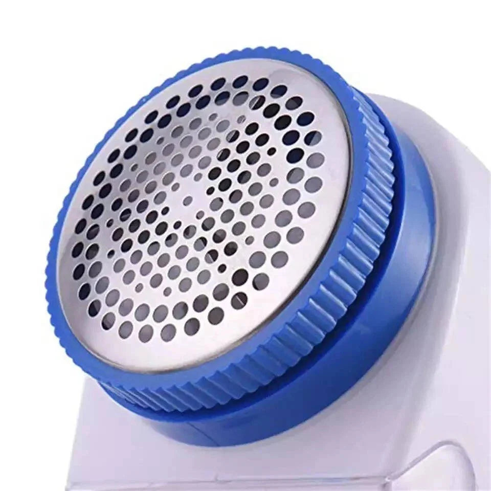 Electric Fabric Shaver Stainless Steel Blades & Fluff Collector