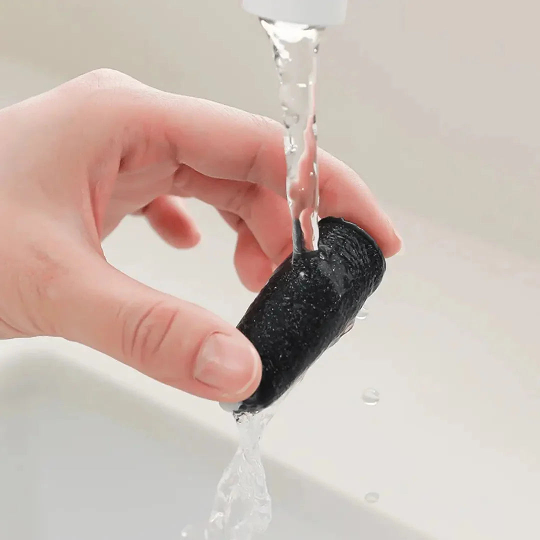 Electric Foot File Rechargeable Cordless High-Speed Rotating Head