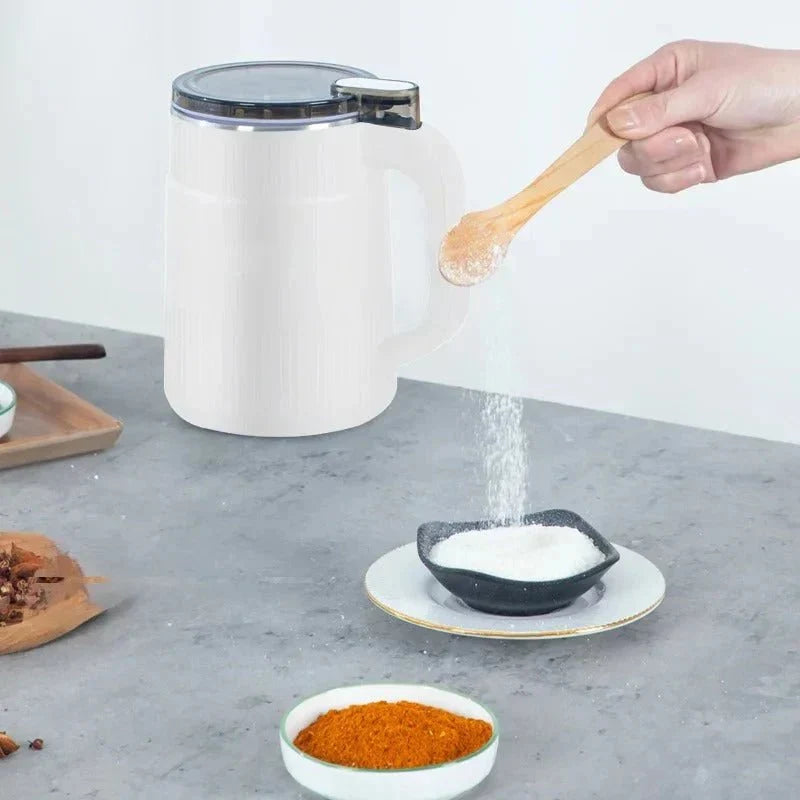 Electric Grain Mill Stainless Steel Compact Design 国产成人