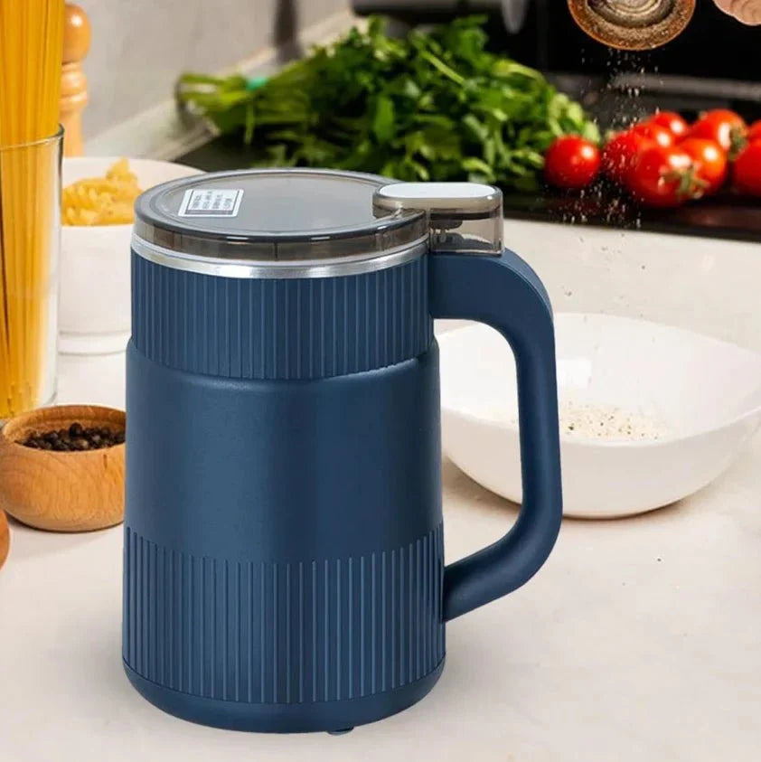 Electric Grain Mill Stainless Steel Compact Design 国产成人