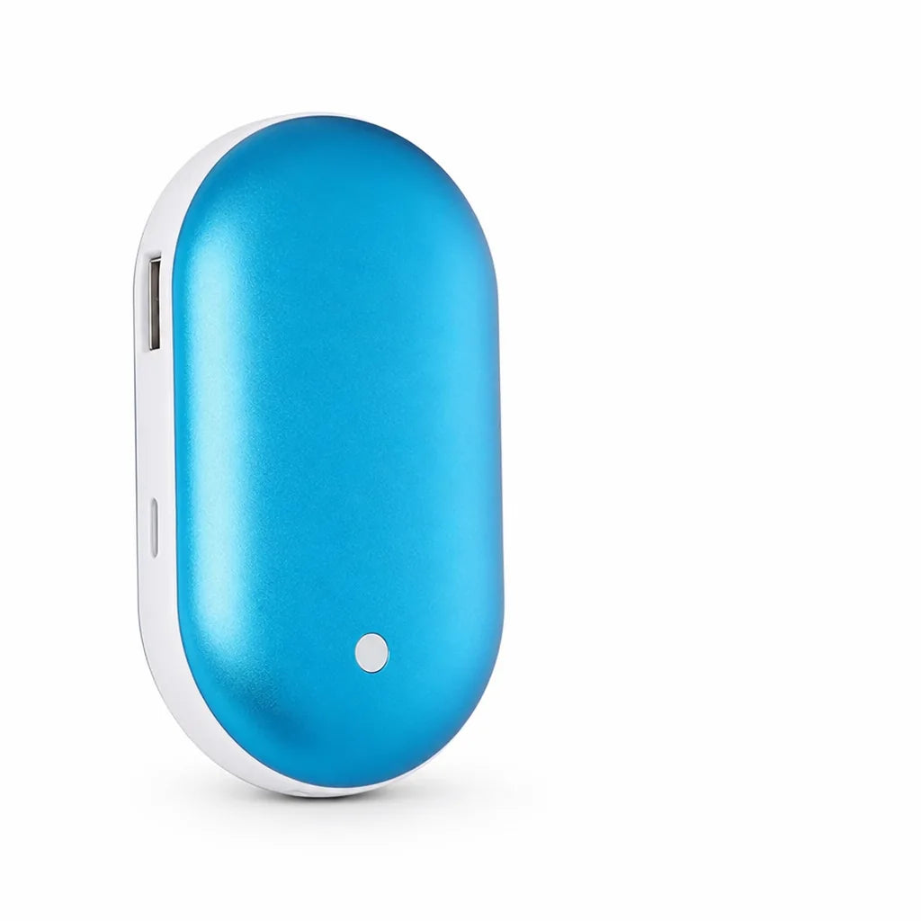 Electric Hand Warmer Power Bank 5200 mAh