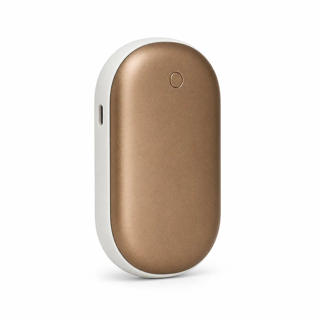 Electric Hand Warmer Power Bank 5200 mAh