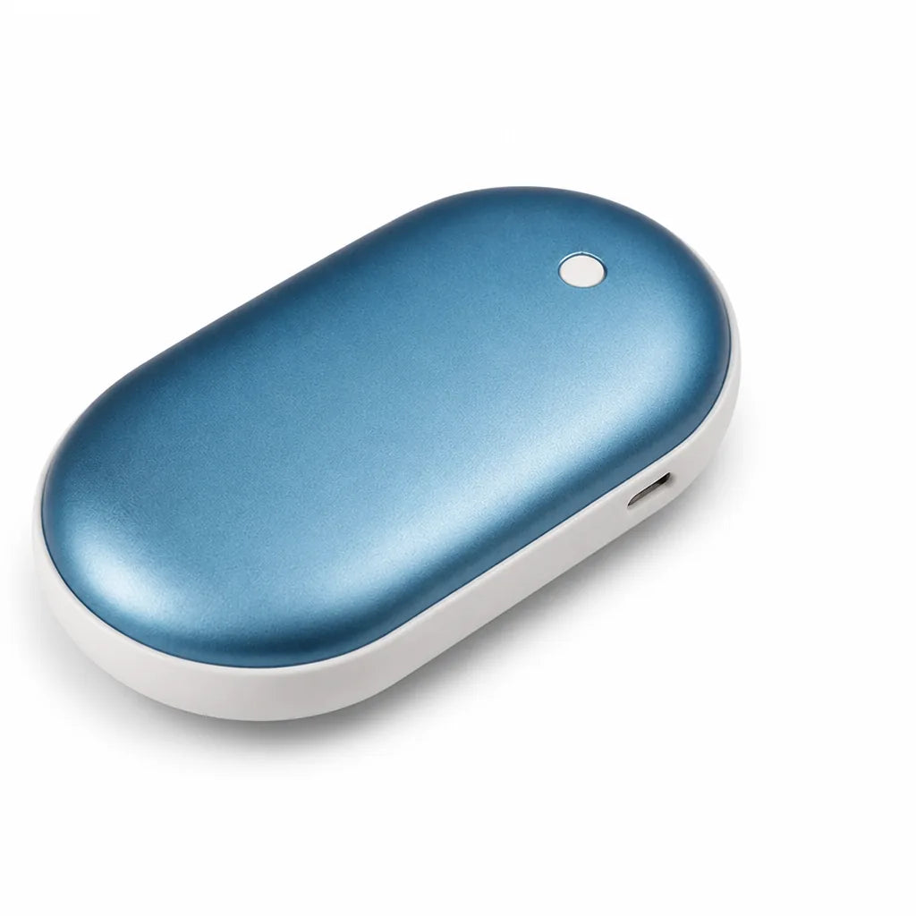 Electric Hand Warmer Power Bank 5200 mAh
