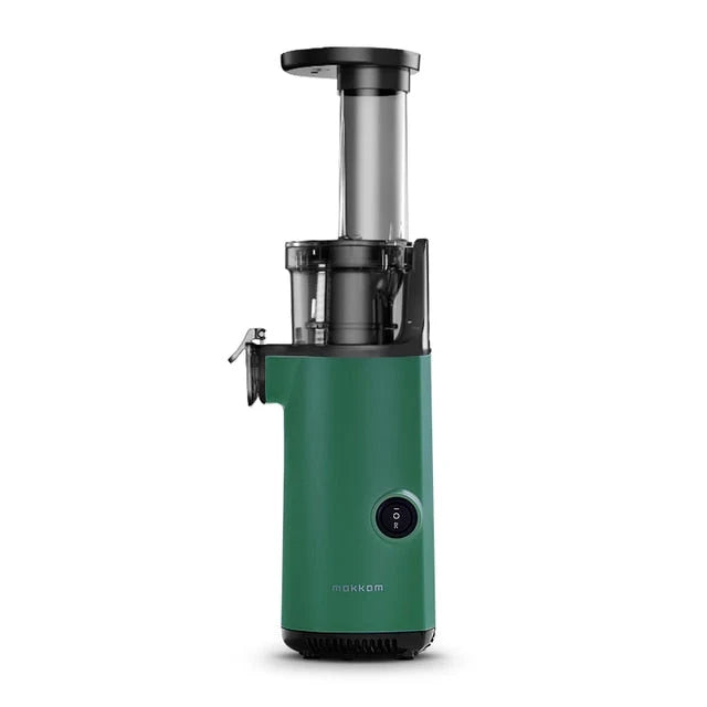 Electric Juicer Compact Masticating Automatic Pulp Ejection